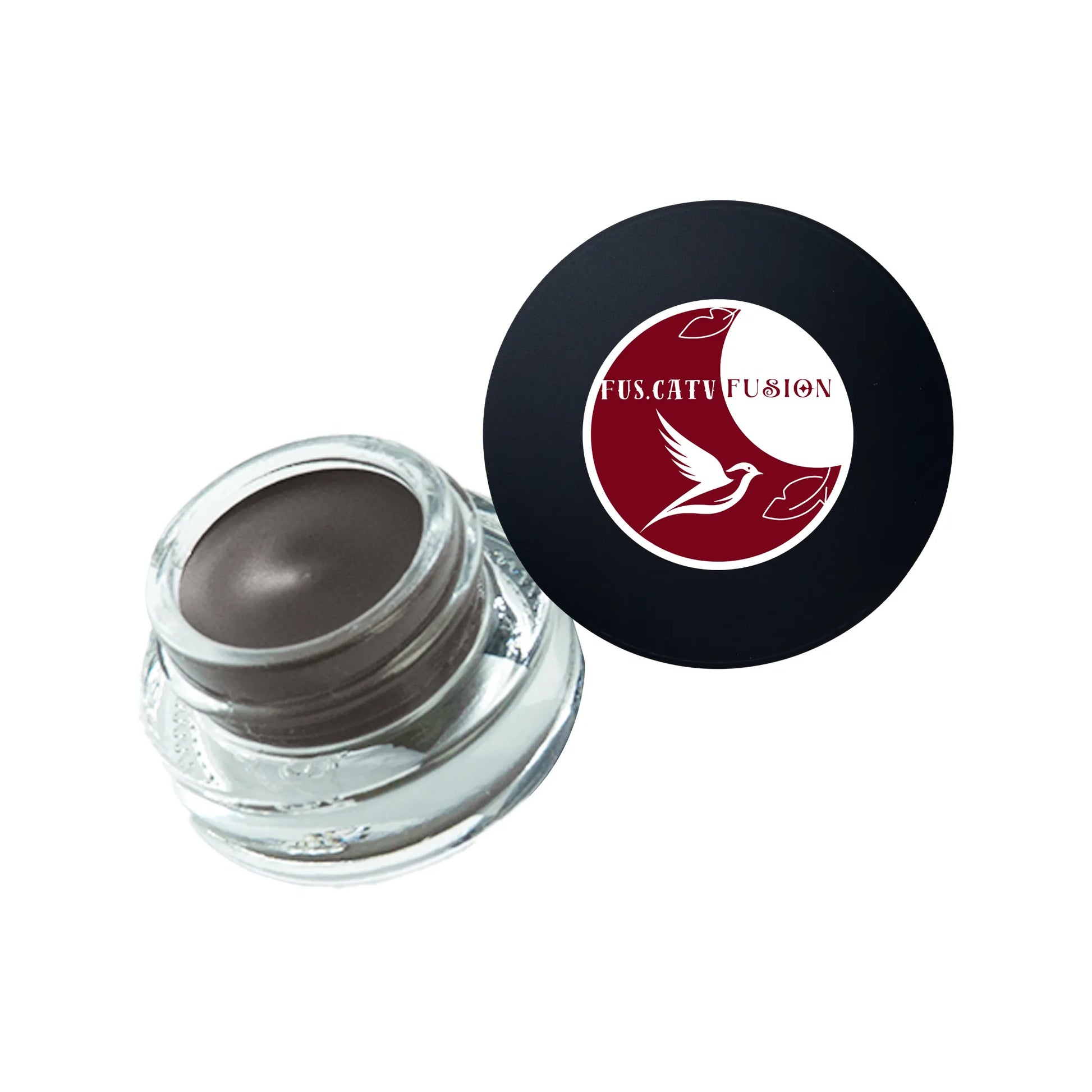 FusCatv Beauty Brow Pomade - Deep Brown